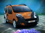 Citroen Nemo Concetto 2007 года